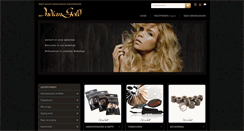Desktop Screenshot of indiangoldshop.nl
