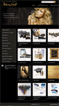 Mobile Screenshot of indiangoldshop.nl